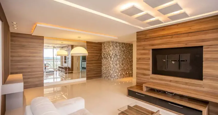 Apartamento com 3 quartos à venda na Rua João Geara, 127, Água Verde, Curitiba