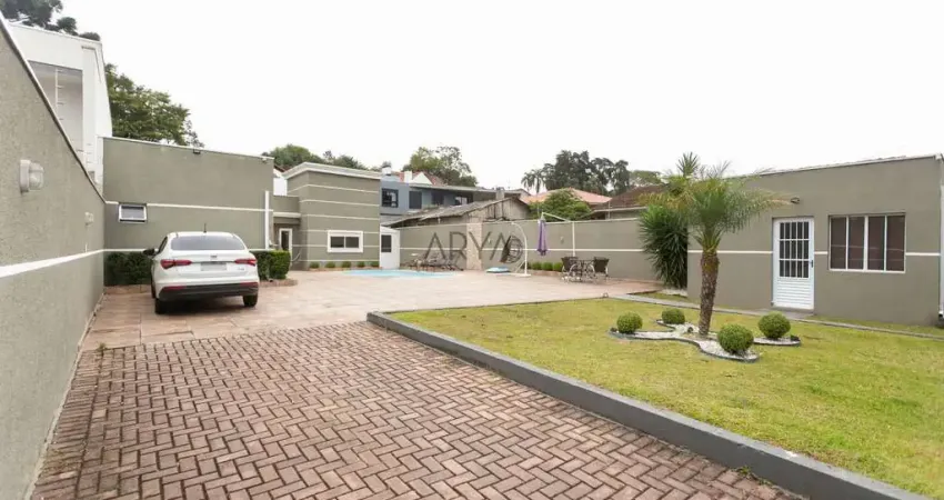Casa com 2 quartos à venda na Rua Flávio de Andrade, 79, Santa Felicidade, Curitiba
