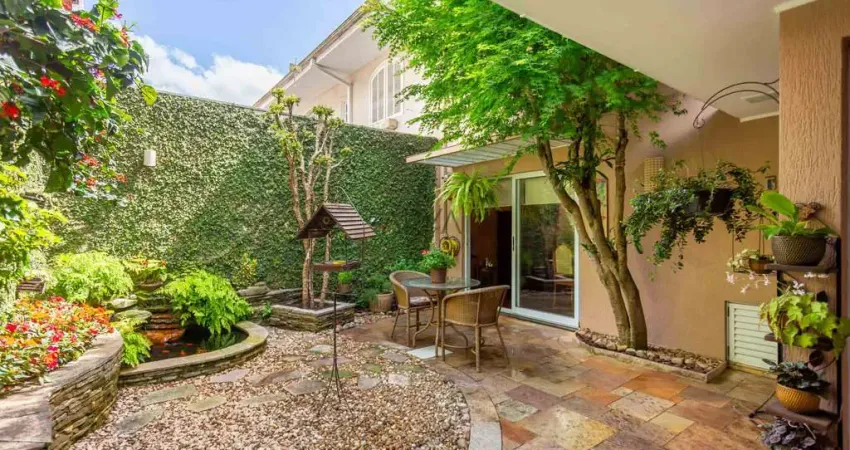 Casa com 3 quartos à venda na Rua Fernandes de Barros, 1990, Hugo Lange, Curitiba