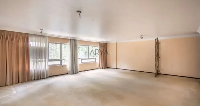 Apartamento com 4 quartos à venda na Rua Carneiro Lobo, 243, Água Verde, Curitiba