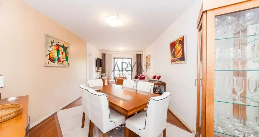 Apartamento com 2 quartos à venda na Rua Coronel Ottoni Maciel, 740, Vila Izabel, Curitiba