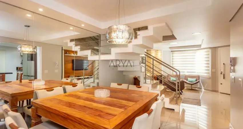 Casa em condomínio fechado com 3 quartos à venda na Estrada das Olarias, 302, Atuba, Curitiba