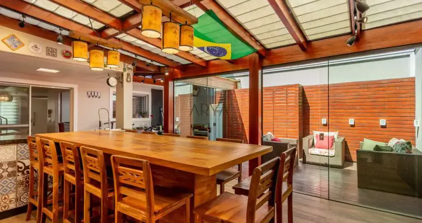 Casa em condomínio fechado com 3 quartos à venda na Estrada das Olarias, 302, Atuba, Curitiba