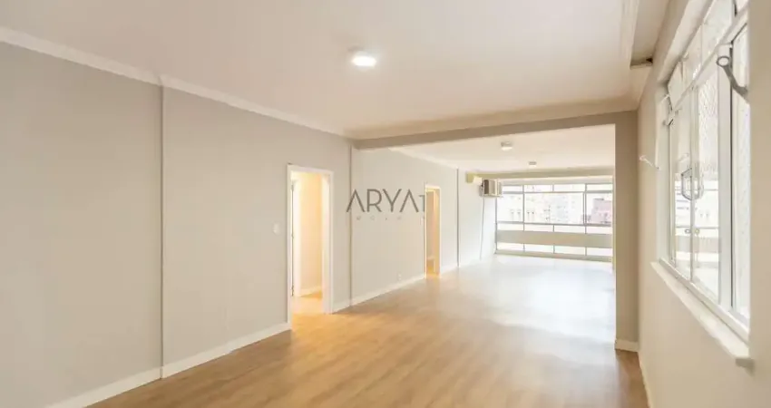 Apartamento com 3 quartos à venda na Alameda Doutor Carlos de Carvalho, 440, Centro, Curitiba