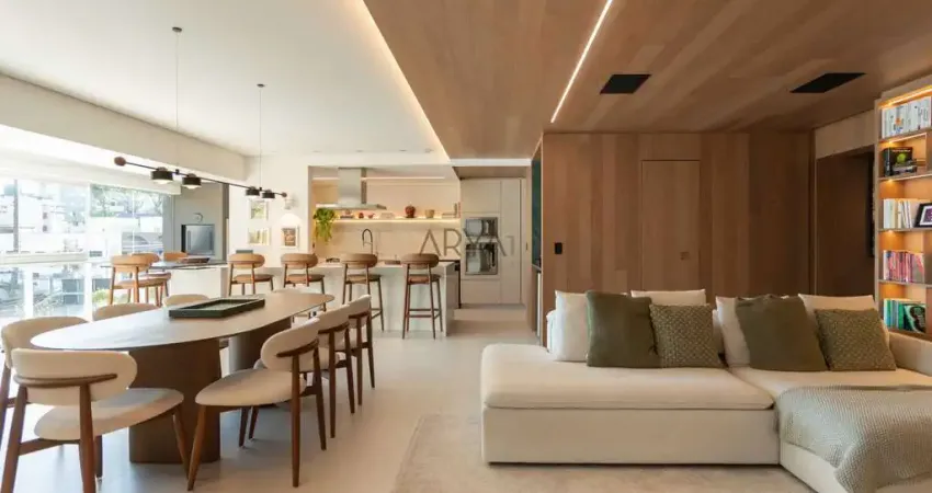 Apartamento com 3 quartos à venda na Rua José Cadilhe, 804, Água Verde, Curitiba