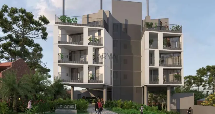 Cobertura com 3 quartos à venda na Avenida Manoel Ribas, 3574, Santa Felicidade, Curitiba