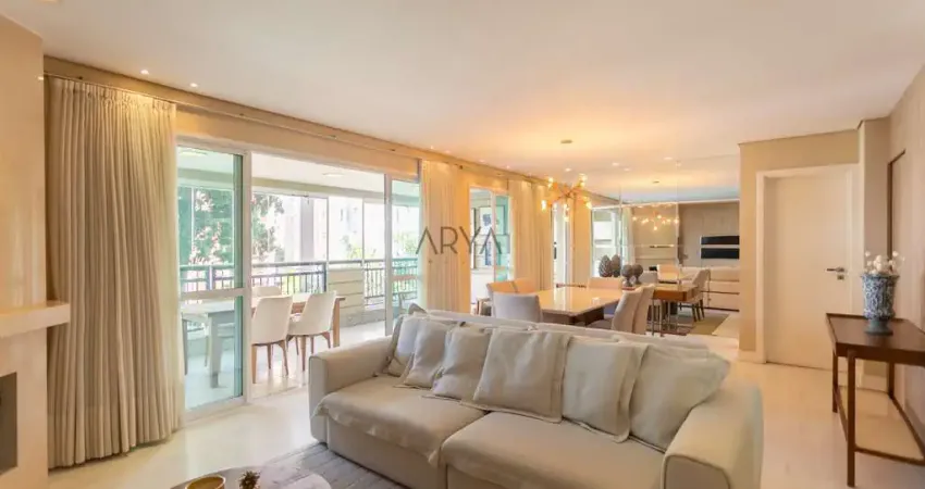 Apartamento com 3 quartos à venda na Rua Elvira Haupt Grotzner, 28, Ahú, Curitiba