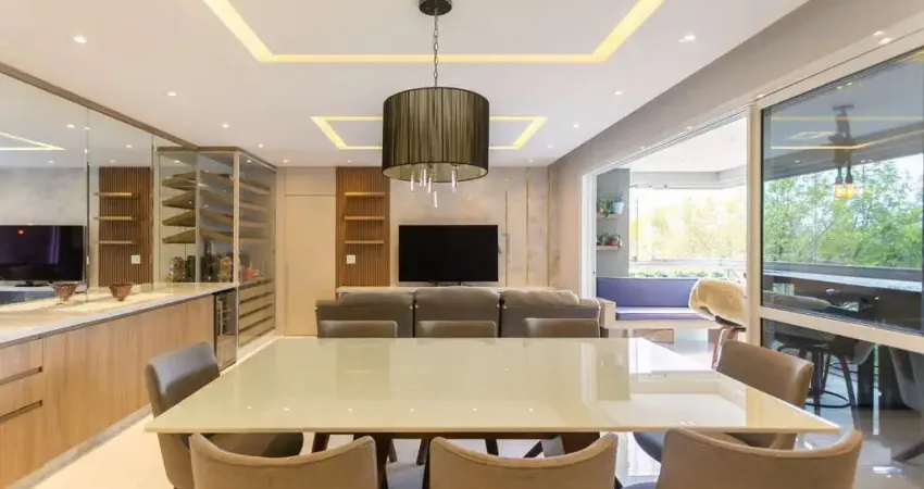 Apartamento com 3 quartos à venda na Rua Júlio Fleming, 21, Vila Izabel, Curitiba