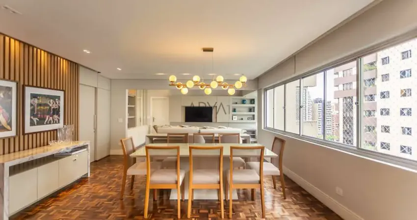 Apartamento com 3 quartos à venda na Travessa Percy Withers, 121, Água Verde, Curitiba