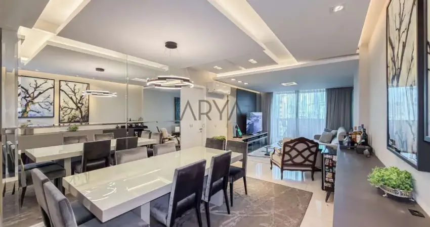 Apartamento com 2 quartos à venda na Rua Martim Afonso, 815, Mercês, Curitiba