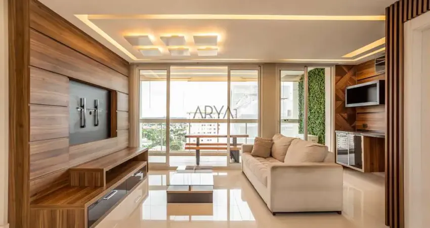 Apartamento com 3 quartos à venda na Rua João Geara, 127, Portão, Curitiba