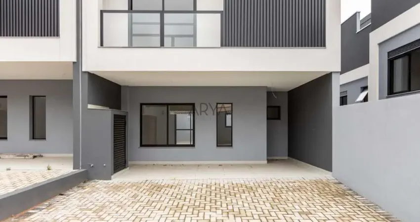 Casa com 3 quartos à venda na Rua Albano Reis, 320, Bom Retiro, Curitiba