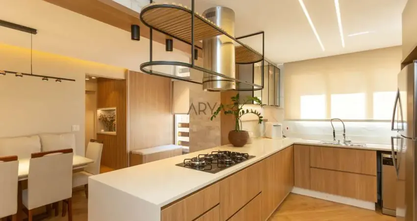 Apartamento com 3 quartos à venda na Rua Quintino Bocaiúva, 86, Cabral, Curitiba