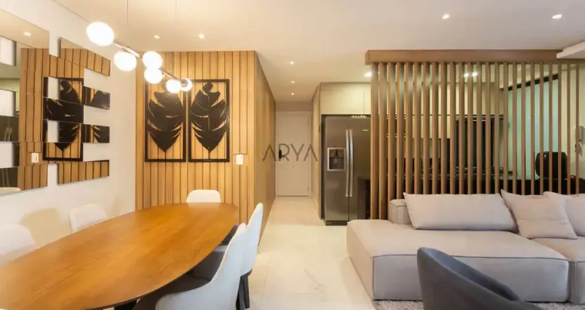 Apartamento com 3 quartos à venda na Rua Coronel Pedro Scherer Sobrinho, 100, Cristo Rei, Curitiba