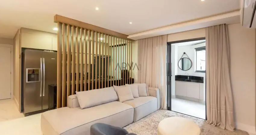 Apartamento com 3 quartos à venda na Rua Coronel Pedro Scherer Sobrinho, 100, Jardim Botânico, Curitiba