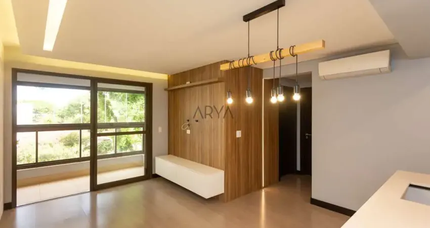 Apartamento com 2 quartos à venda na Rua Alcebíades Plaisant, 100, Água Verde, Curitiba