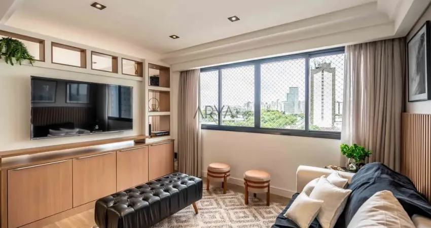 Kitnet / Stúdio à venda na Avenida Presidente Affonso Camargo, 637, Cristo Rei, Curitiba