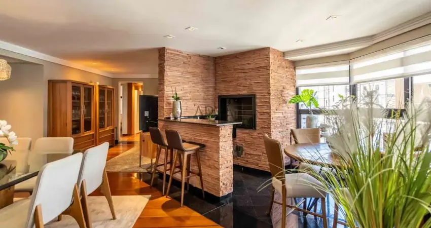 Apartamento com 4 quartos à venda na Rua Gutemberg, 316, Batel, Curitiba