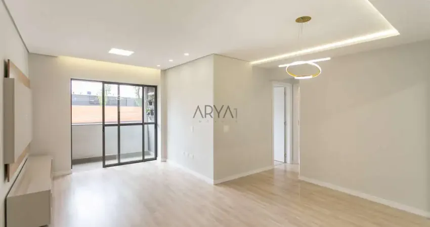 Apartamento com 2 quartos à venda na Rua Deputado Joaquim José Pedrosa, 373, Cabral, Curitiba