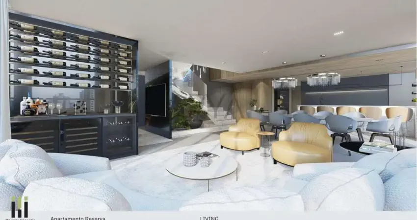 Cobertura com 4 quartos à venda na Rua Clara Vendramin, 405, Ecoville, Curitiba