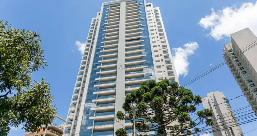 Cobertura com 4 quartos à venda na Rua José Izidoro Biazetto, 1324, Mossunguê, Curitiba