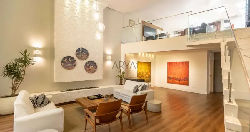 Casa com 4 quartos à venda na Rua Coronel João Guilherme Guimarães, 677, Mercês, Curitiba