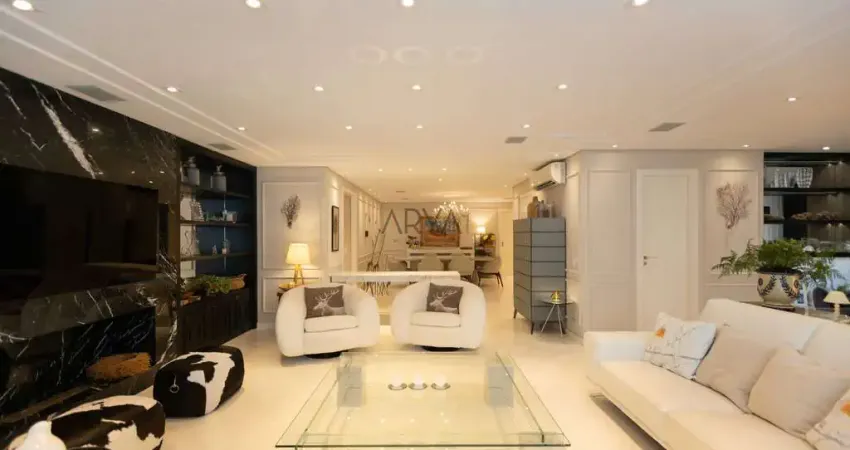 Apartamento com 3 quartos à venda na Rua Herculano Carlos Franco de Souza, 272, Batel, Curitiba