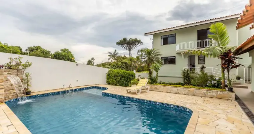 Casa com 3 quartos à venda na Rua Coronel João Guilherme Guimarães, 2236, Mercês, Curitiba