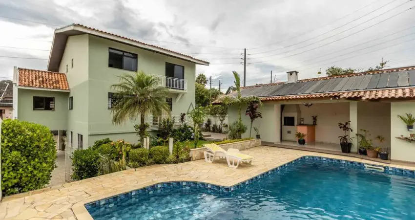 Casa com 3 quartos à venda na Rua Coronel João Guilherme Guimarães, 2236, Bom Retiro, Curitiba