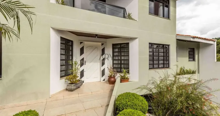 Casa com 3 quartos à venda na Rua Coronel João Guilherme Guimarães, 2236, Bom Retiro, Curitiba