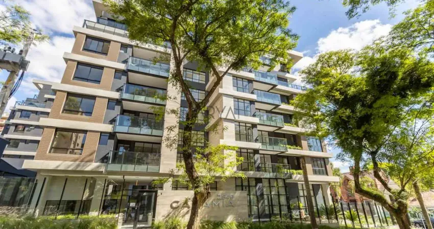 Apartamento com 2 quartos à venda na Alameda Princesa Izabel, 2549, Bigorrilho, Curitiba