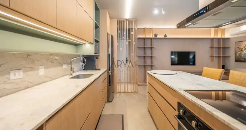 Apartamento com 2 quartos à venda na Rua Bom Jesus, 353, Cabral, Curitiba