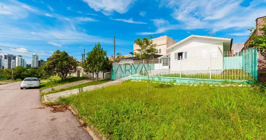 Terreno à venda na Rua Marcos Andreatta, 90, Ecoville, Curitiba