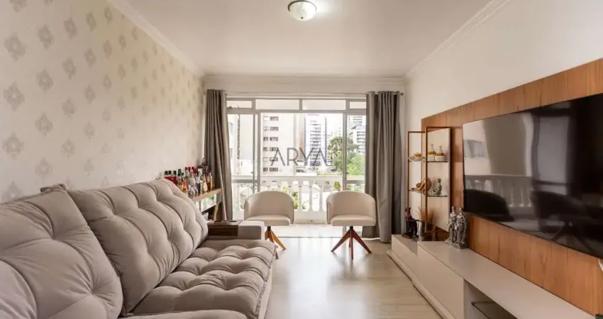 Apartamento com 3 quartos à venda na Rua Atílio Bório, 174, Cristo Rei, Curitiba