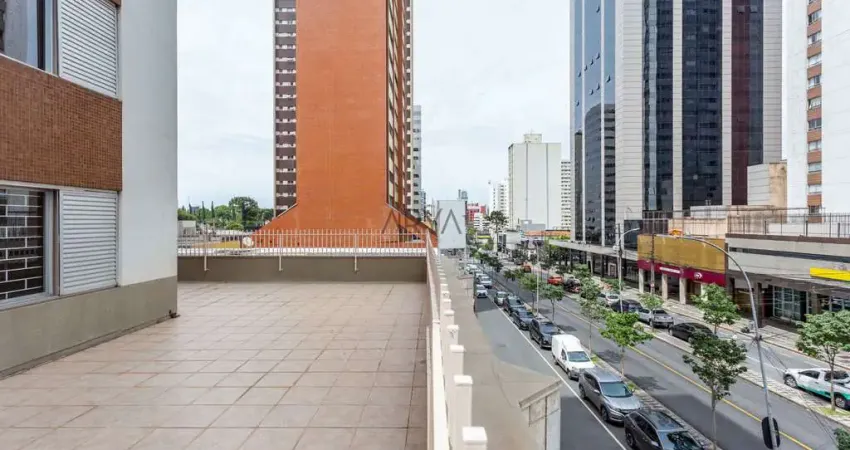 Apartamento com 3 quartos à venda na Rua Augusto Severo, 641, Juvevê, Curitiba