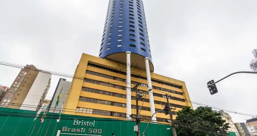 Apartamento com 1 quarto à venda na Rua Desembargador Motta, 1499, Batel, Curitiba
