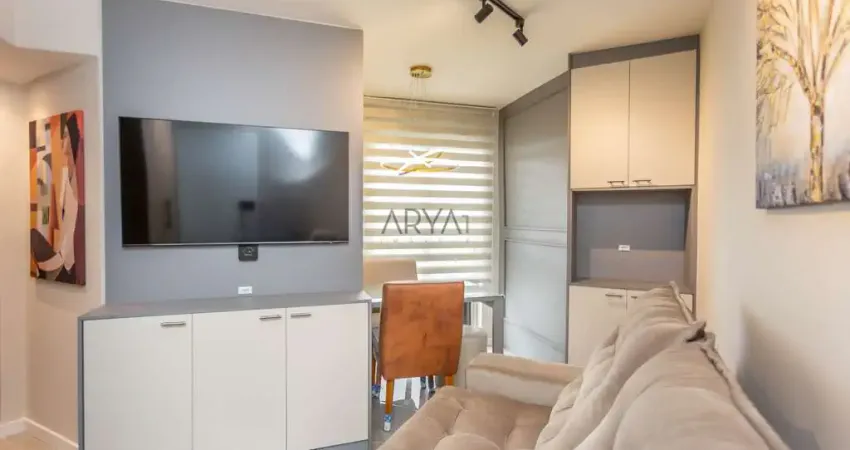 Apartamento com 1 quarto à venda na Rua Guararapes, 1375, Vila Izabel, Curitiba