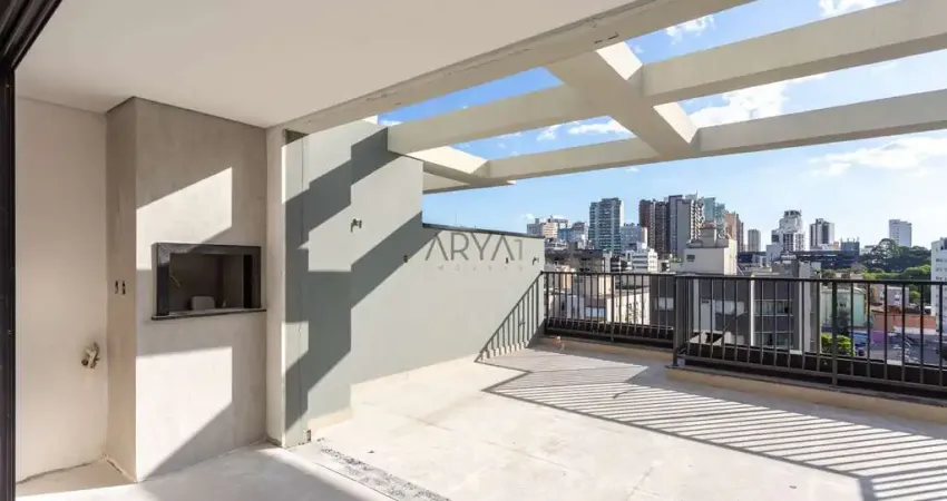 Cobertura com 3 quartos à venda na Rua Bento Viana, 380, Água Verde, Curitiba