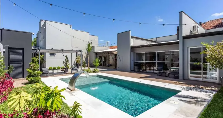 Casa em condomínio fechado com 6 quartos à venda na Avenida Manoel Ribas, 8501, Butiatuvinha, Curitiba