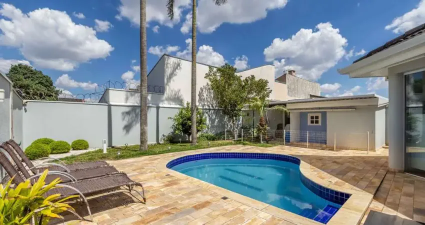 Casa com 4 quartos à venda na Rua Capitão Manoel Pacheco da Costa, Ahú, Curitiba