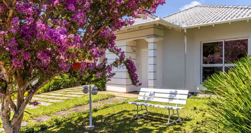 Casa em condomínio fechado com 4 quartos à venda na Rua Tobias de Macedo Júnior, 1643, Santo Inácio, Curitiba