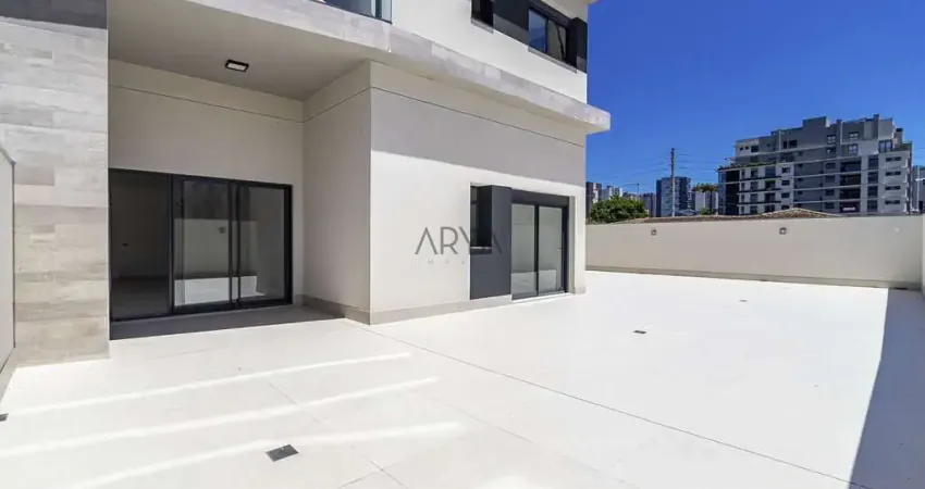 Apartamento com 3 quartos à venda na Rua Bento Viana, 246, Água Verde, Curitiba