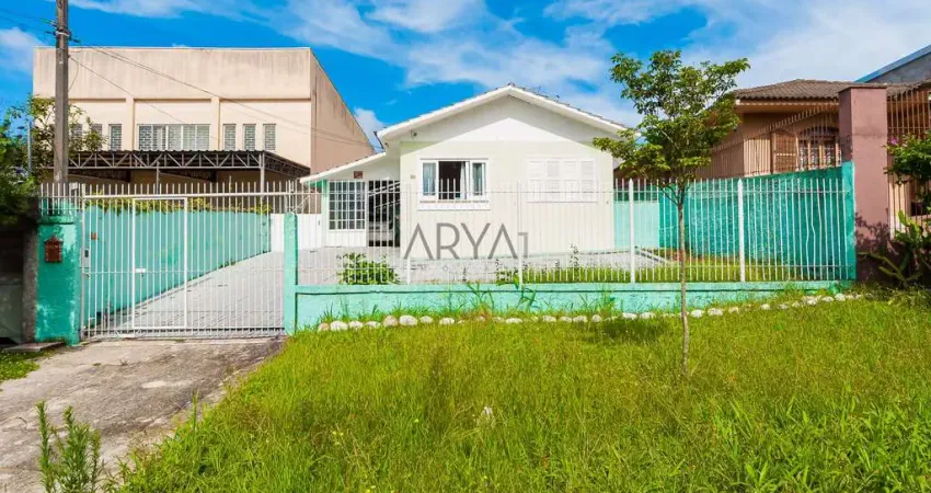 Casa comercial à venda na Rua Marcos Andreatta, 90, Mossunguê, Curitiba