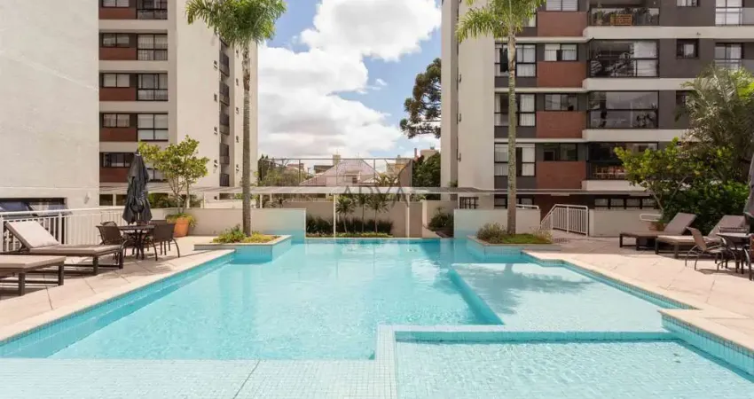 Apartamento com 2 quartos à venda na Rua Costa Rica, 365, Bacacheri, Curitiba