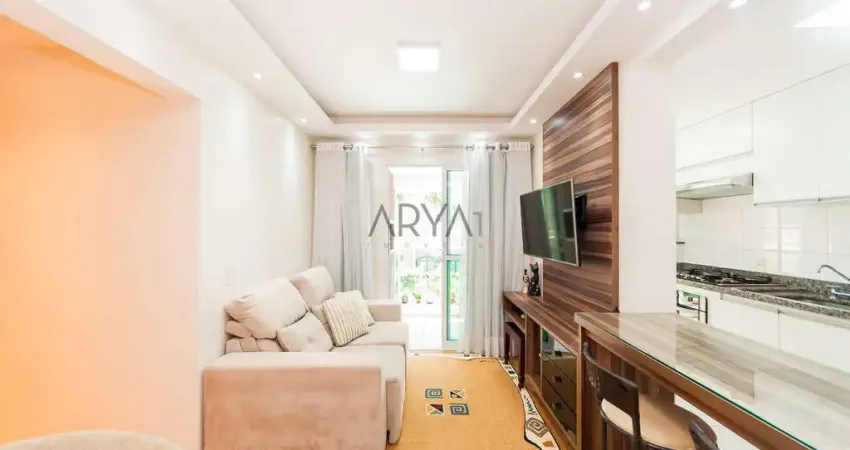 Apartamento com 3 quartos à venda na Rua Professor João Falarz, 555, Campo Comprido, Curitiba