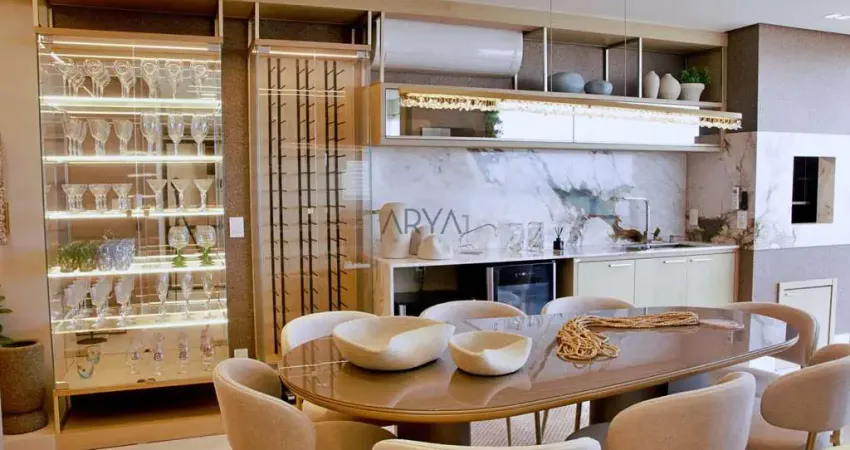 Apartamento com 3 quartos à venda na Avenida Nereu Ramos, 4251, Itacolomi, Balneário Piçarras