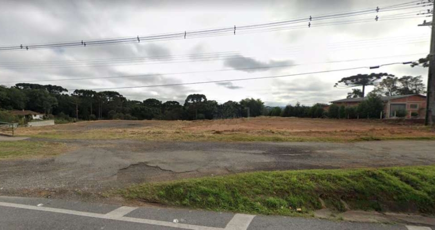 Terreno à venda na Rodovia BR-277 Curitiba Ponta Grossa, S/N, Rondinha, Campo Largo