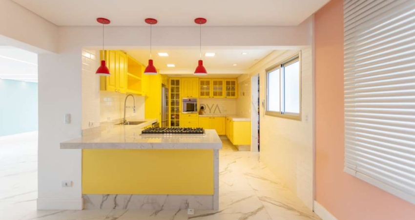 Apartamento com 4 quartos à venda na Rua Coronel Dulcídio, 192, Batel, Curitiba