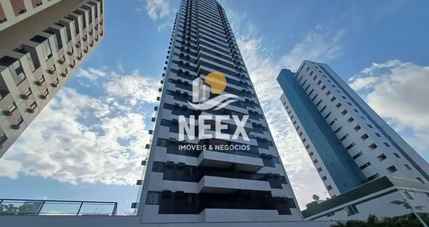 Edf Valdemar de Oliveira Apartamento com 110 m² 3 quartos  e 1 vaga em Boa Viagem