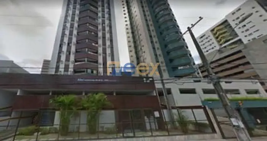 Apartamento com 98 m² 3 quartos sendo 1 suíte em Boa Viagem